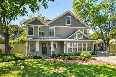 327 W 34th Street Houston TX 77018