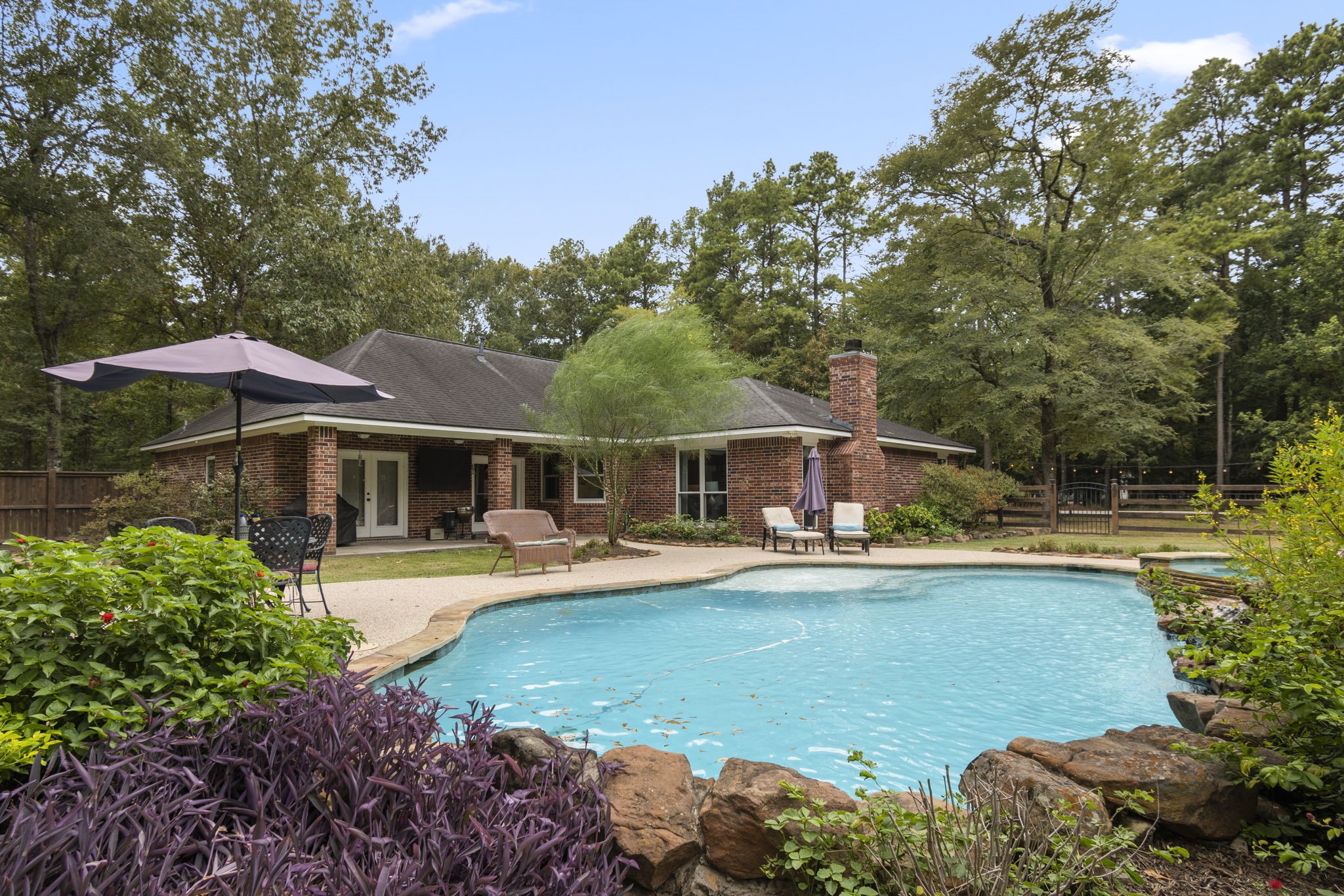 5418 Ranch Hill Drive Magnolia TX 77354