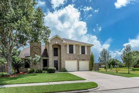15927 Blue Mesa Ridge Drive Friendswood TX 77546