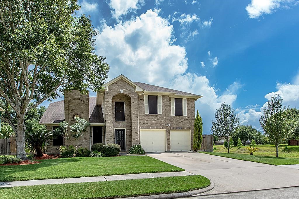 15927 Blue Mesa Ridge Drive Friendswood TX 77546