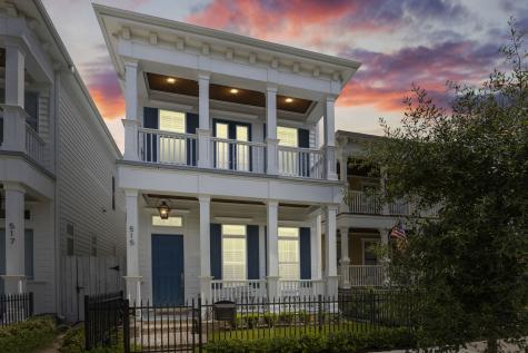 515 W 23rd Street Houston TX 77008