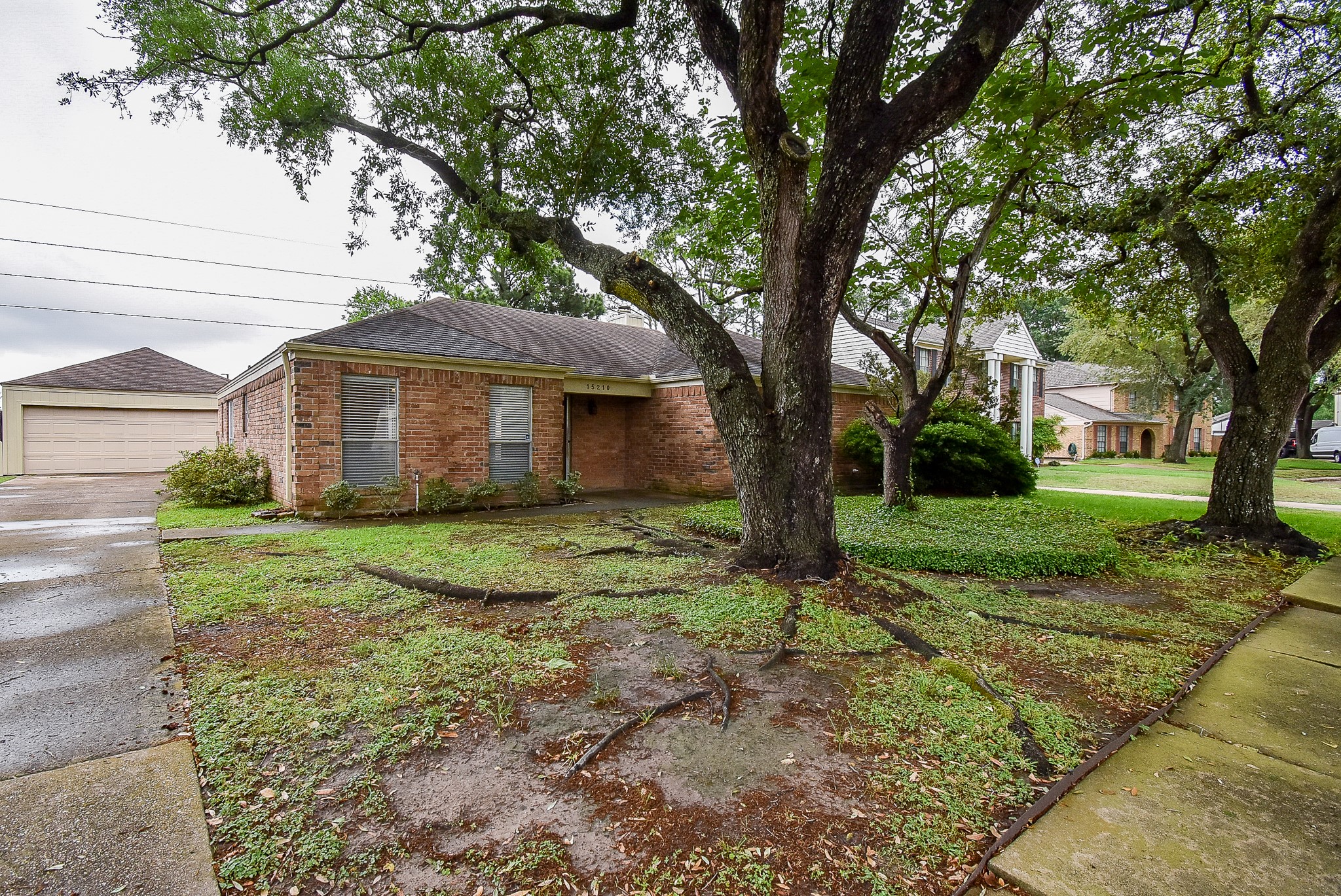 15210 Windy Cove Drive Houston TX 77095
