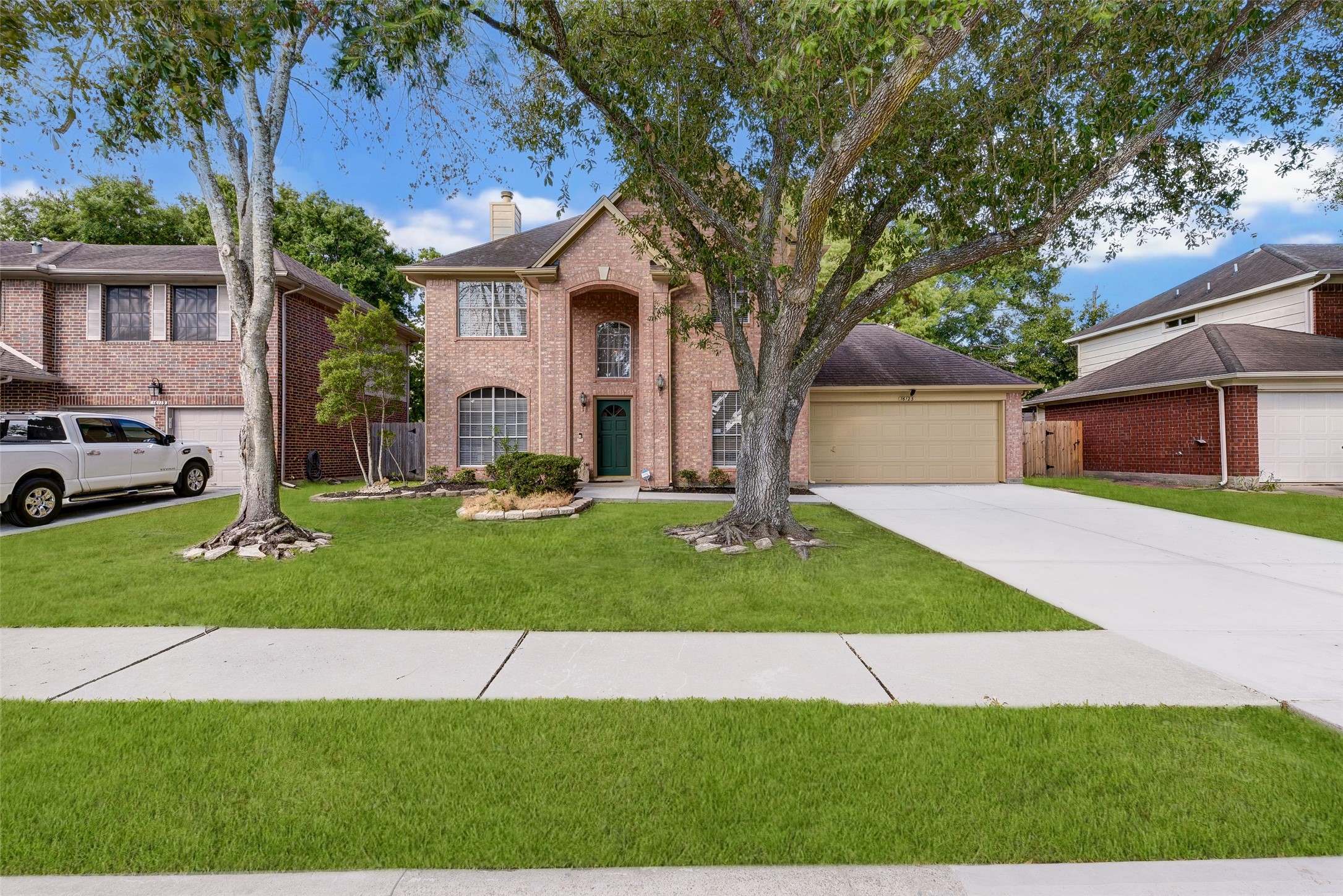 16123 Copper Canyon Drive Friendswood TX 77546