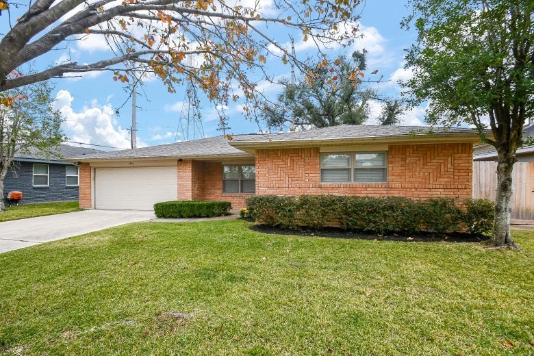1406 Foxwood Road Houston TX 77008