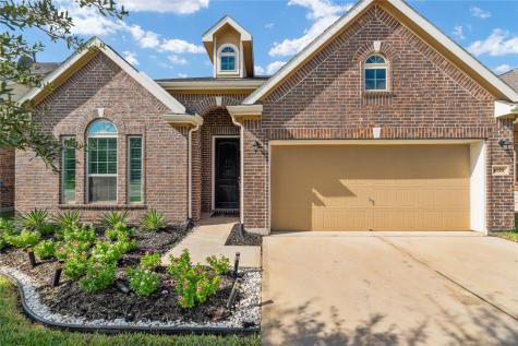 1658 Maggie Trail Drive Alvin TX 77511