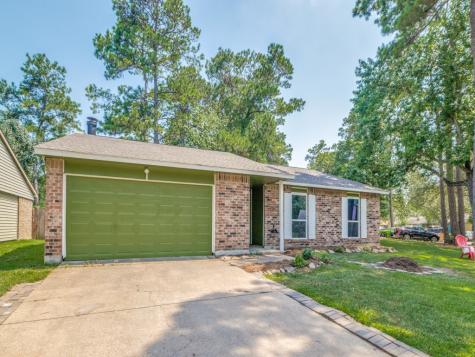 2819 Canary Lane Humble TX 77396