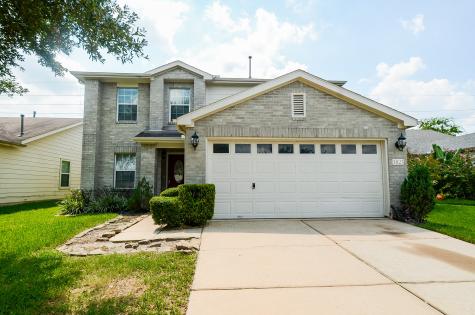 3823 Banks Ridge Lane Katy TX 77449