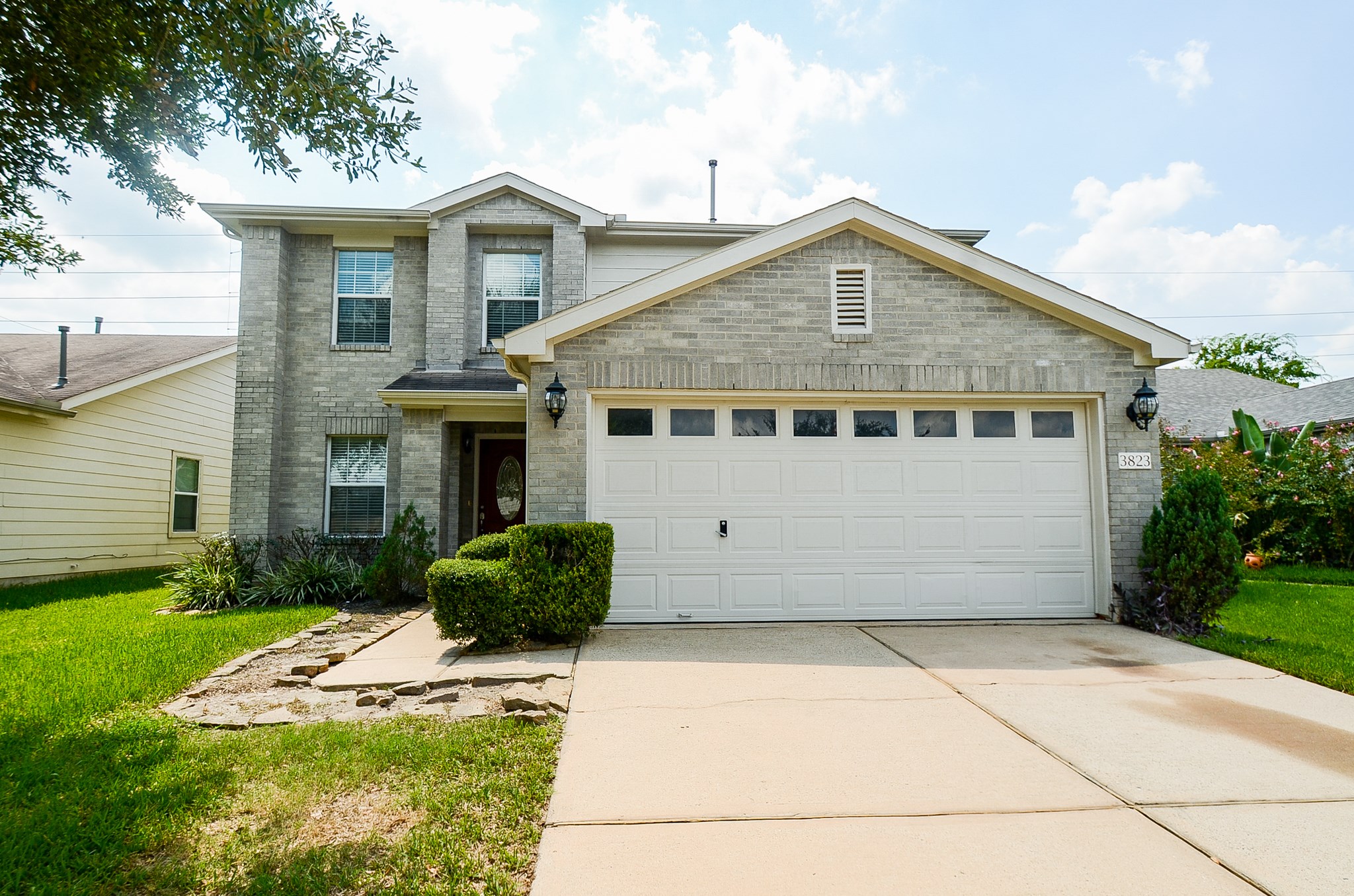 3823 Banks Ridge Lane Katy TX 77449