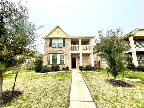 7515 Pavilion Drive Houston TX 77083