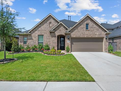 17315 Willow Lexington Court Hockley TX 77447