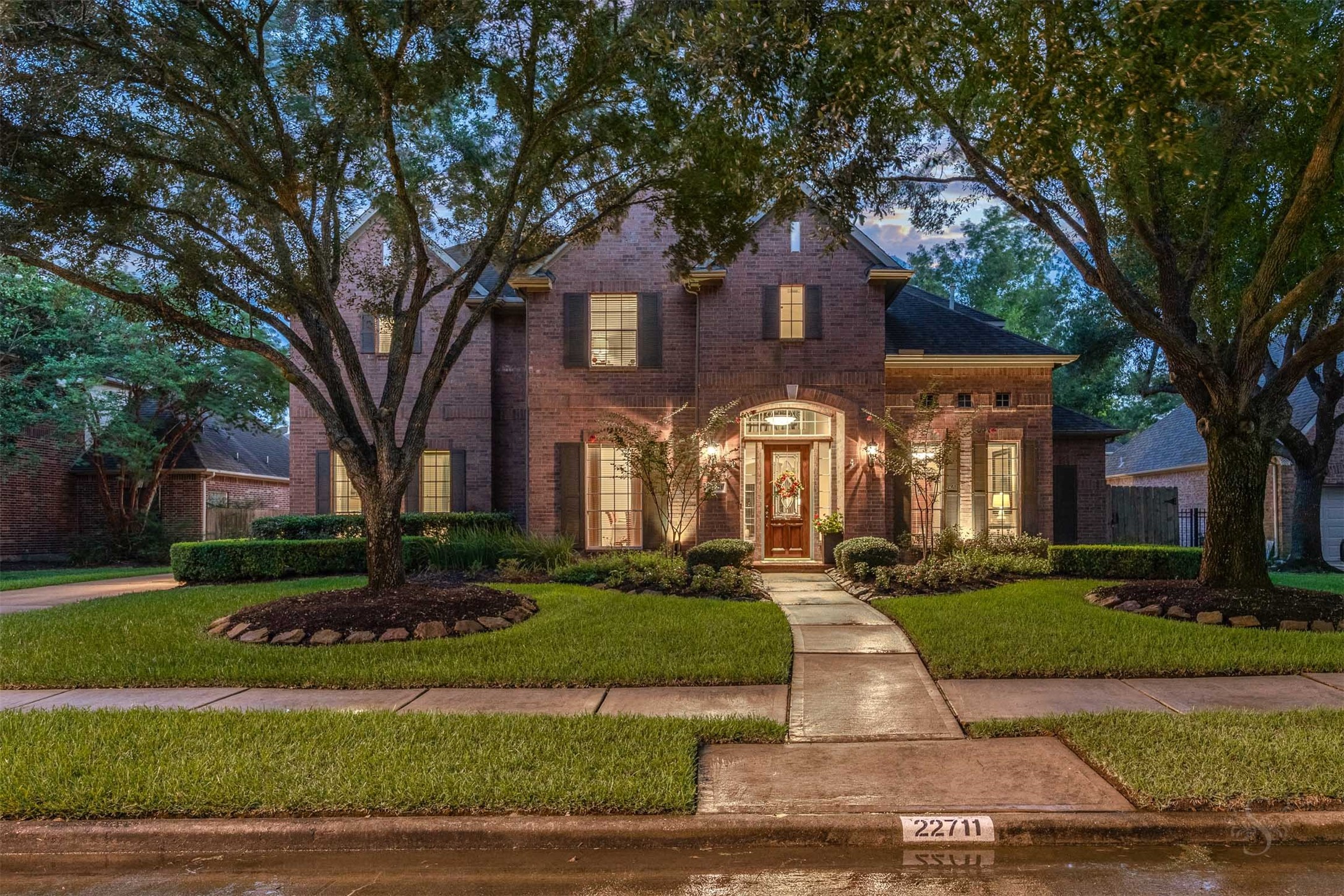 22711 Bloomridge Circle Katy TX 77450