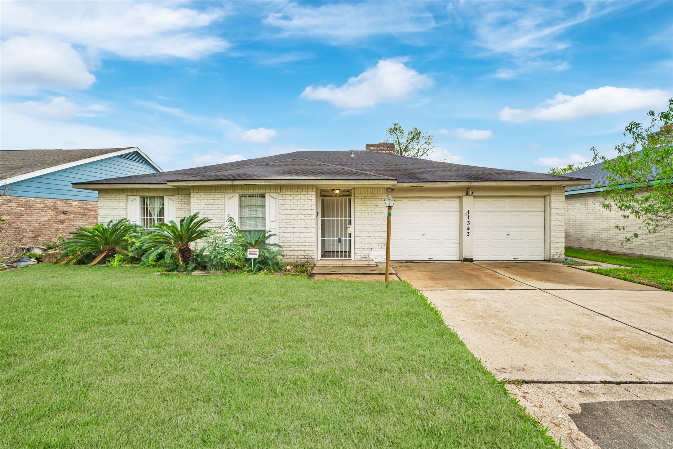 11343 Barrett Brae Drive Houston TX 77072