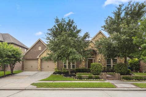 19411 Shady Blossom Drive Cypress TX 77433