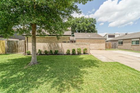 10619 Sagevale Lane Houston TX 77089