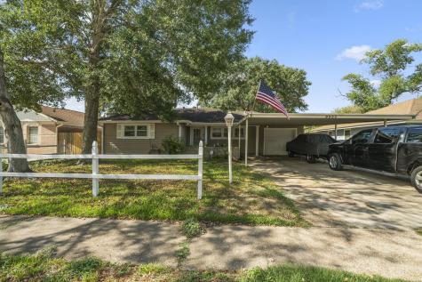 9922 Caffrey Street Houston TX 77075