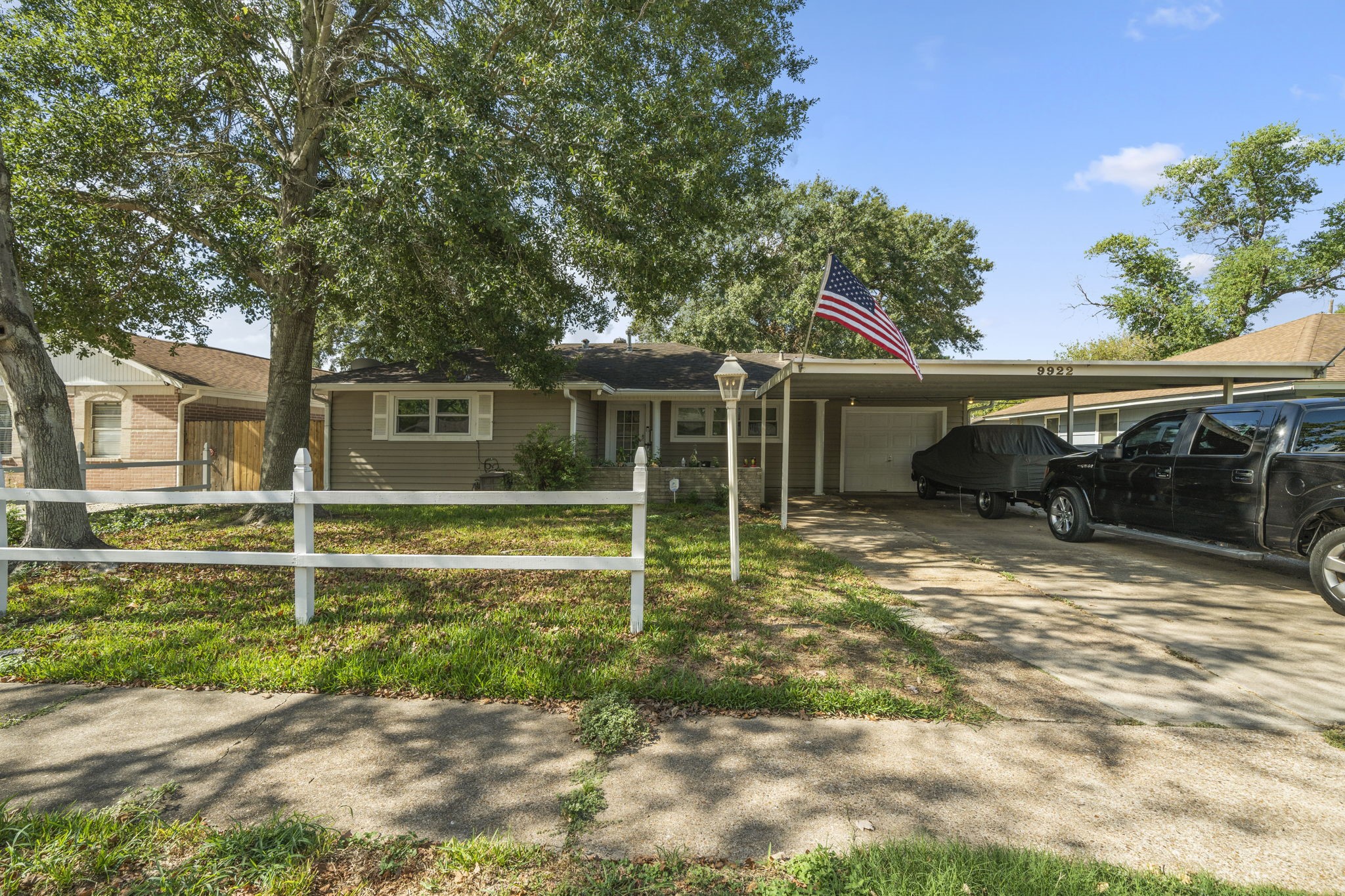 9922 Caffrey Street Houston TX 77075