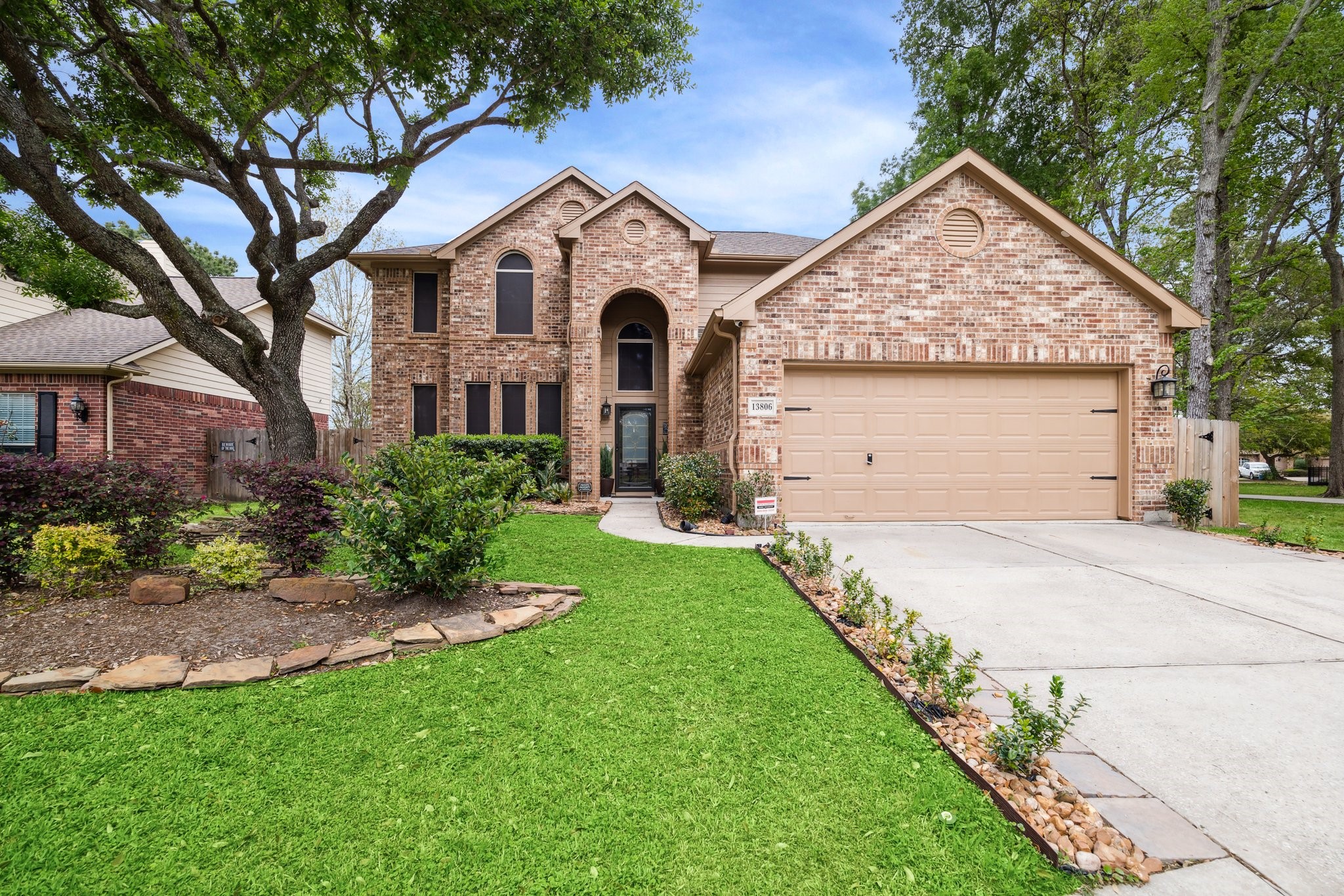 13806 Duran Falls Court Houston TX 77044