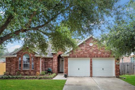 17638 Amber Mist Lane Houston TX 77095
