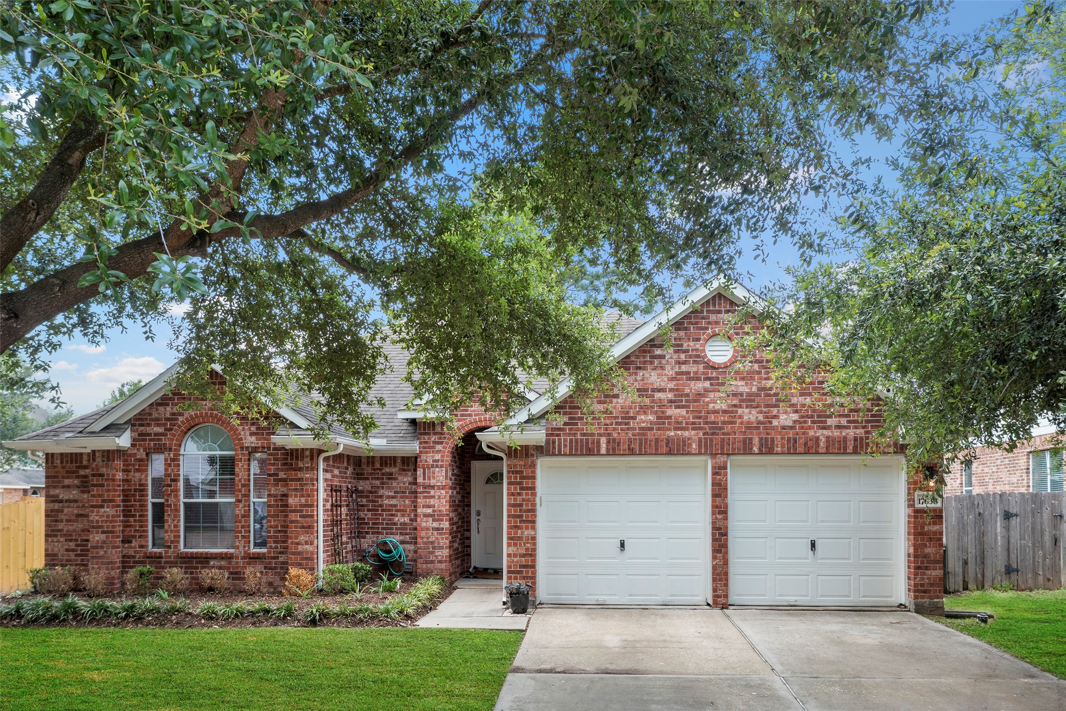 17638 Amber Mist Lane Houston TX 77095