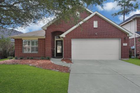 14319 Andrews Ridge Lane Humble TX 77396
