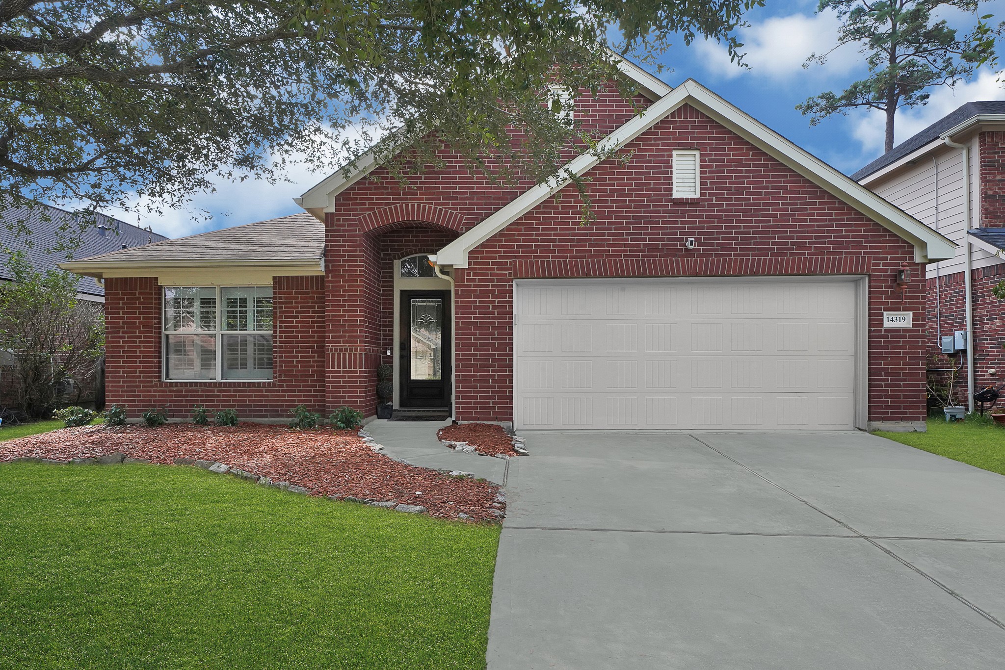 14319 Andrews Ridge Lane Humble TX 77396