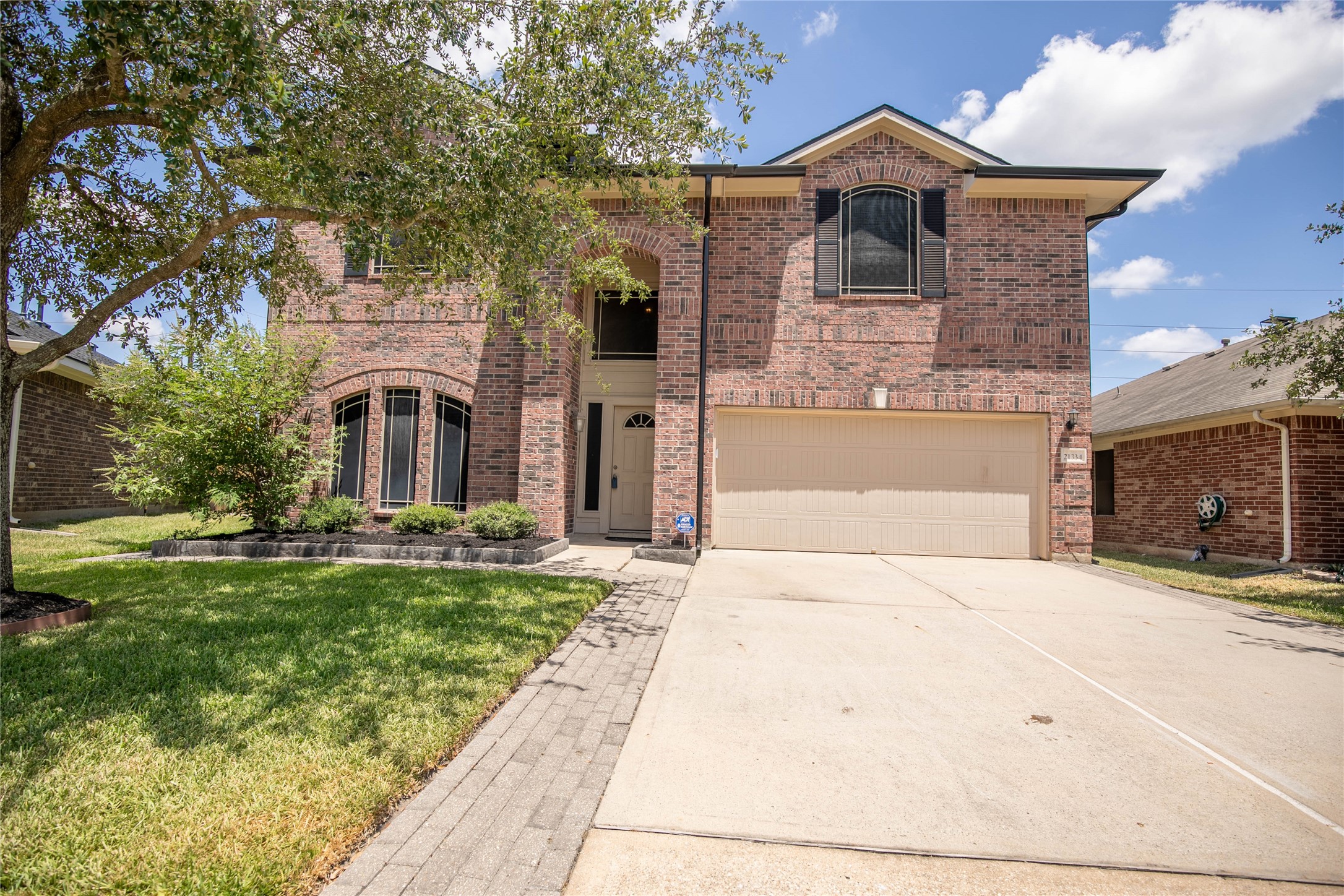 21334 Colton Cove Drive Houston TX 77095