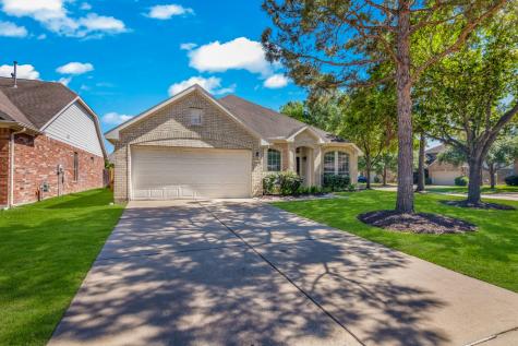 26127 Bent Meadow Court Katy TX 77494