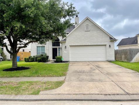 22 Palm Villas Drive Manvel TX 77578