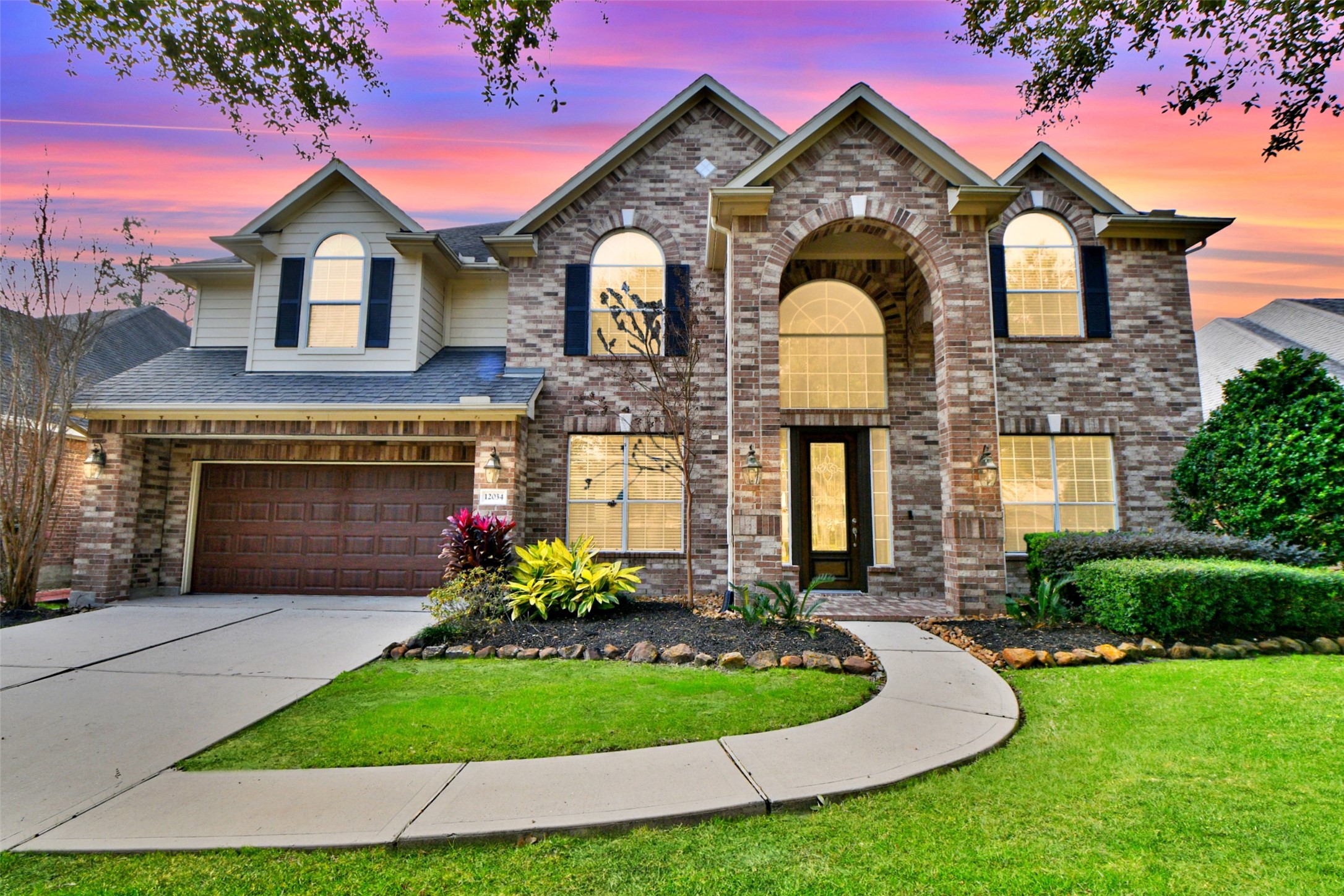 12034 Guadalupe Trail Lane Humble TX 77346