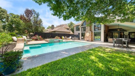 8107 Rebawood Drive Humble TX 77346