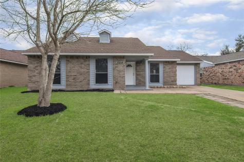 17519 Nordway Drive Houston TX 77084