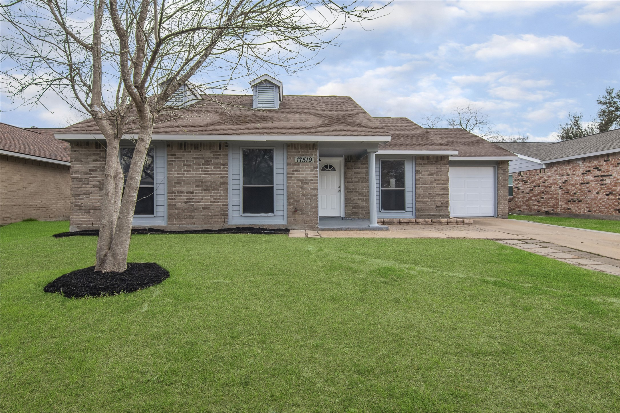 17519 Nordway Drive Houston TX 77084