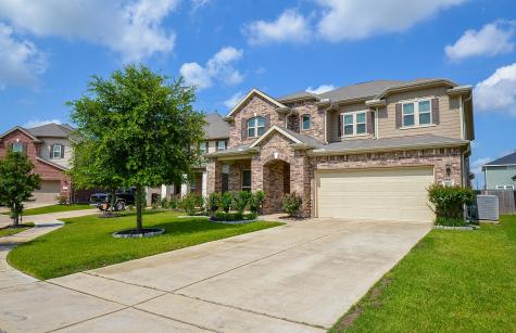 5015 Castle Discordia Street Katy TX 77493