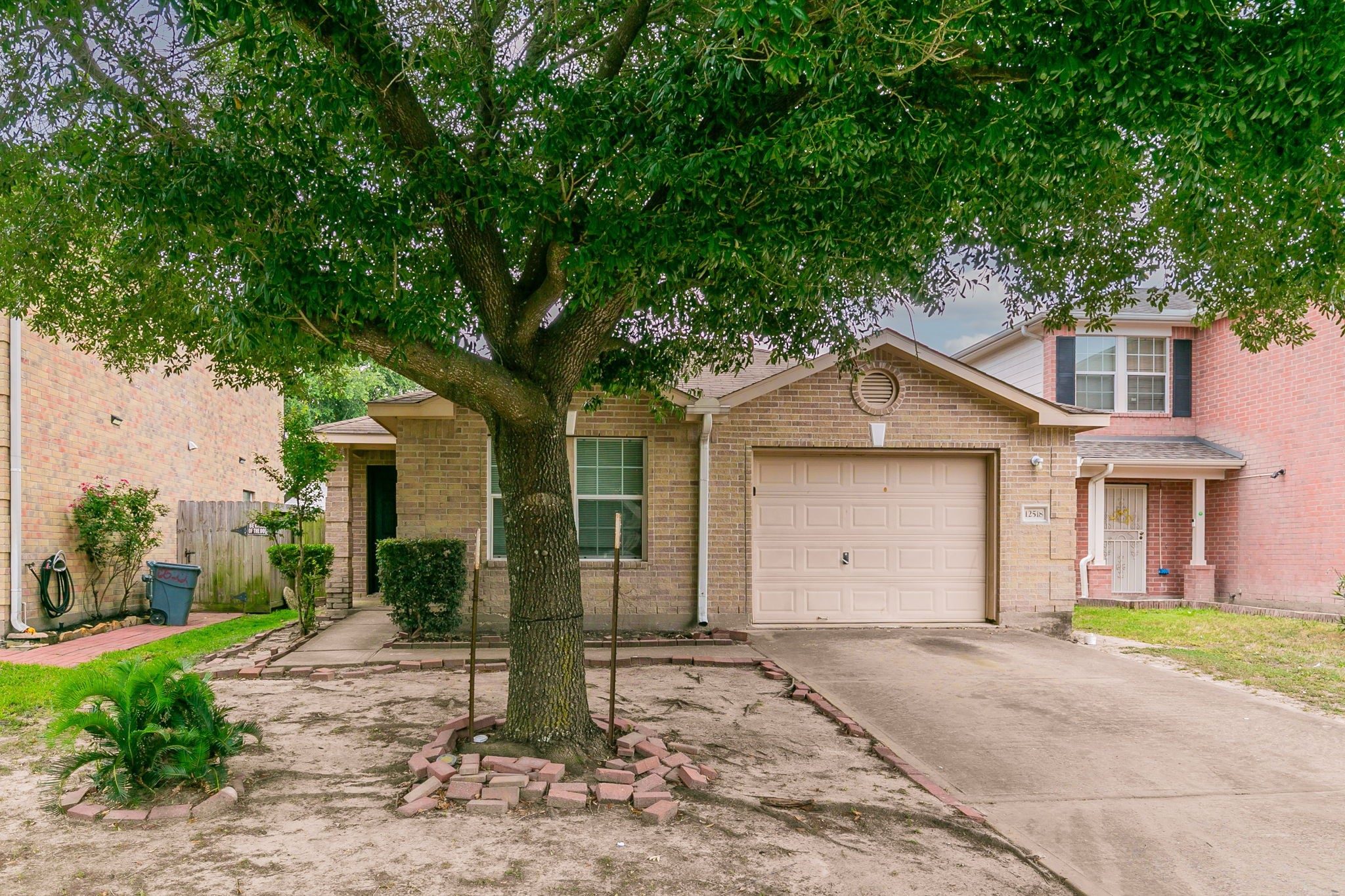 12518 Rosslare Drive Houston TX 77066