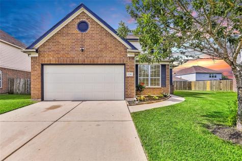 1726 Sun Point Court Humble TX 77396