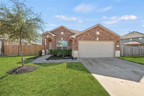 23115 Postwood Springs Lane Katy TX 77493