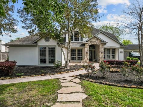 1607 Stoney Lake Drive Friendswood TX 77546