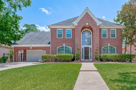 18203 Langsbury Drive Houston TX 77084