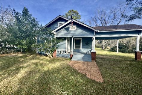 309 S Pitzer Street Colmesneil TX 75938