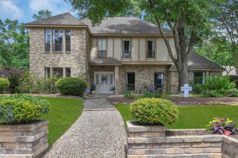 2402 Golden Pond Drive Kingwood TX 77345