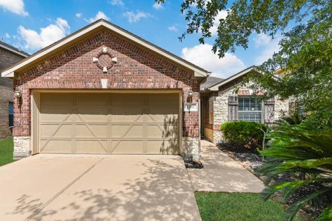 13111 Trail Manor Drive Pearland TX 77584