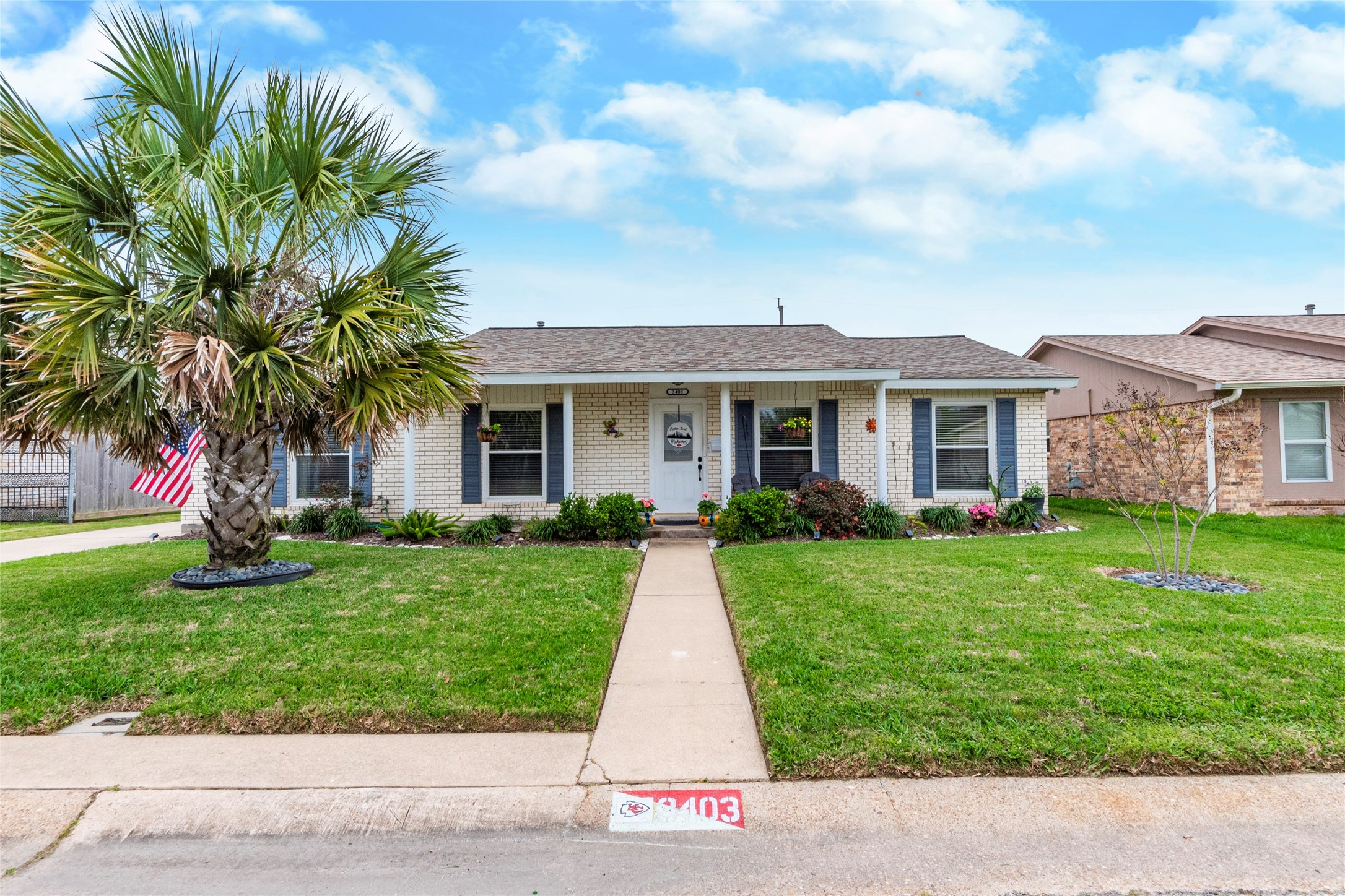 3403 Dominique Drive Galveston TX 77551