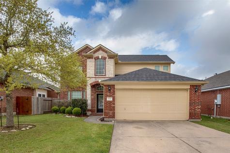 9526 Blue Bonnet Drive Texas City TX 77591