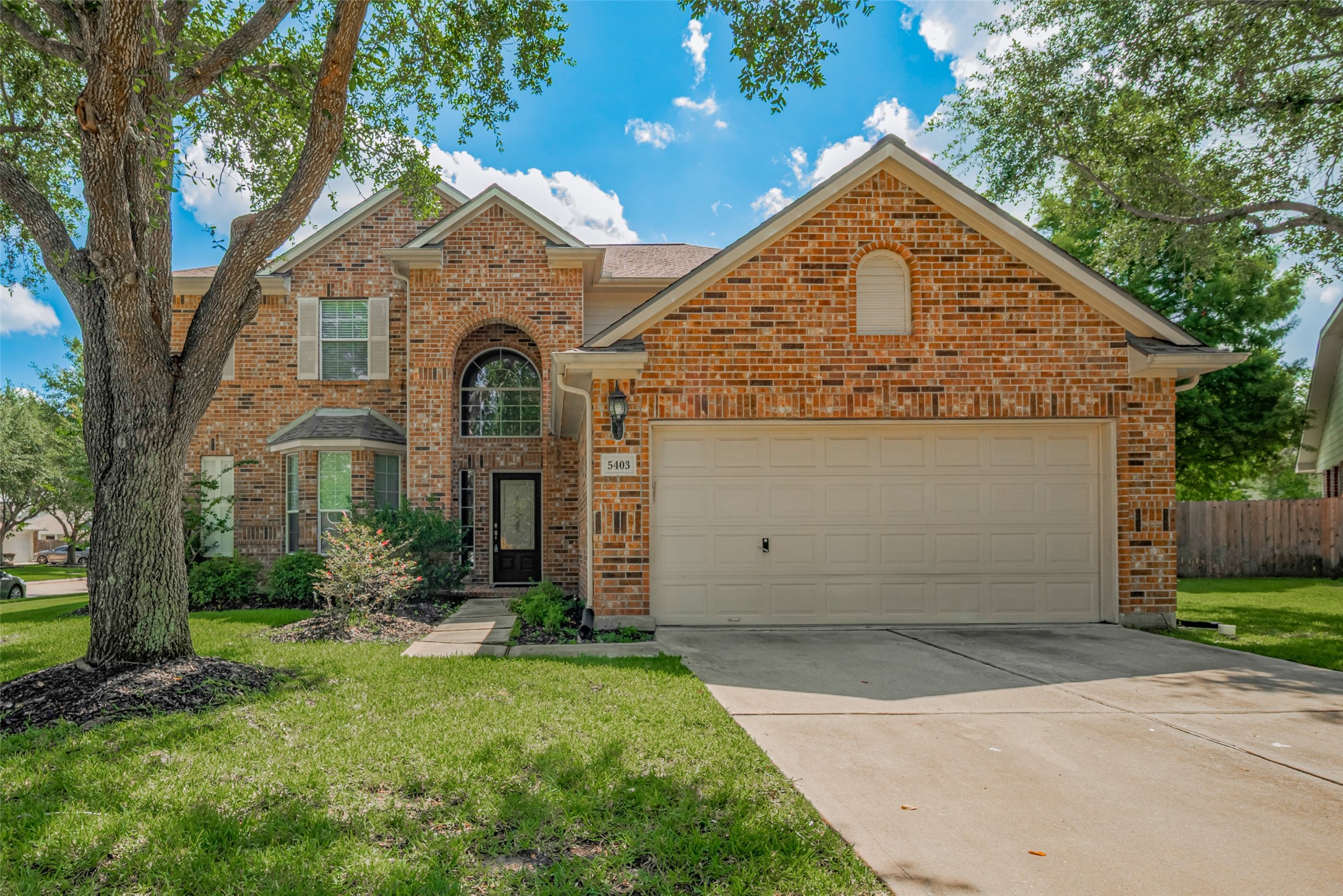 5403 Round Hollow Court Katy TX 77494