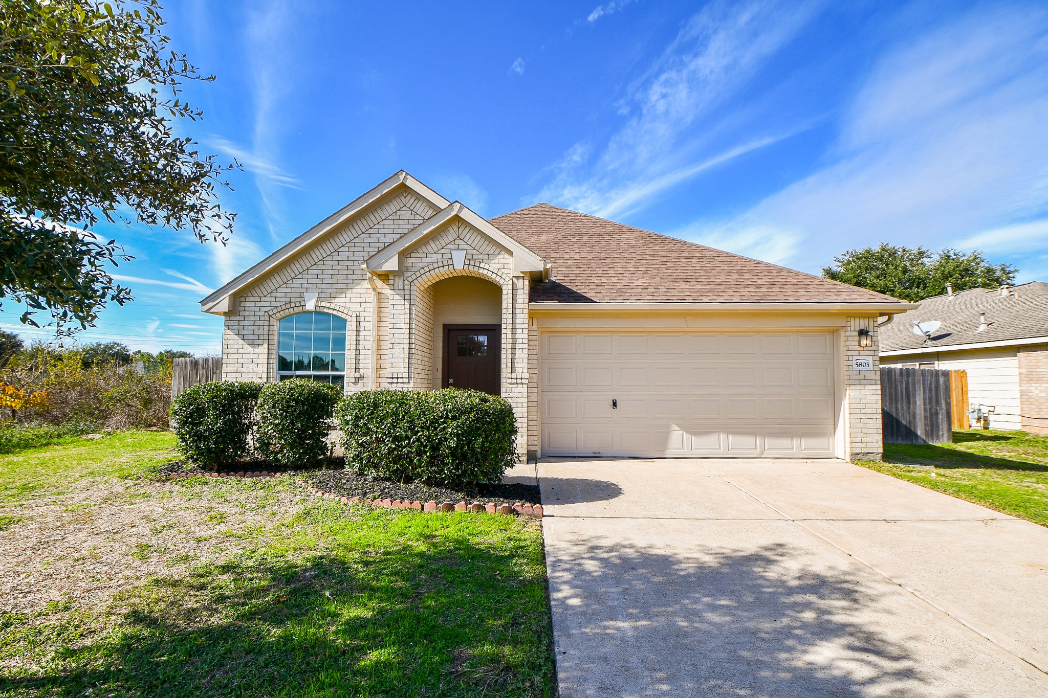 5803 Meadowivy Lane Katy TX 77449