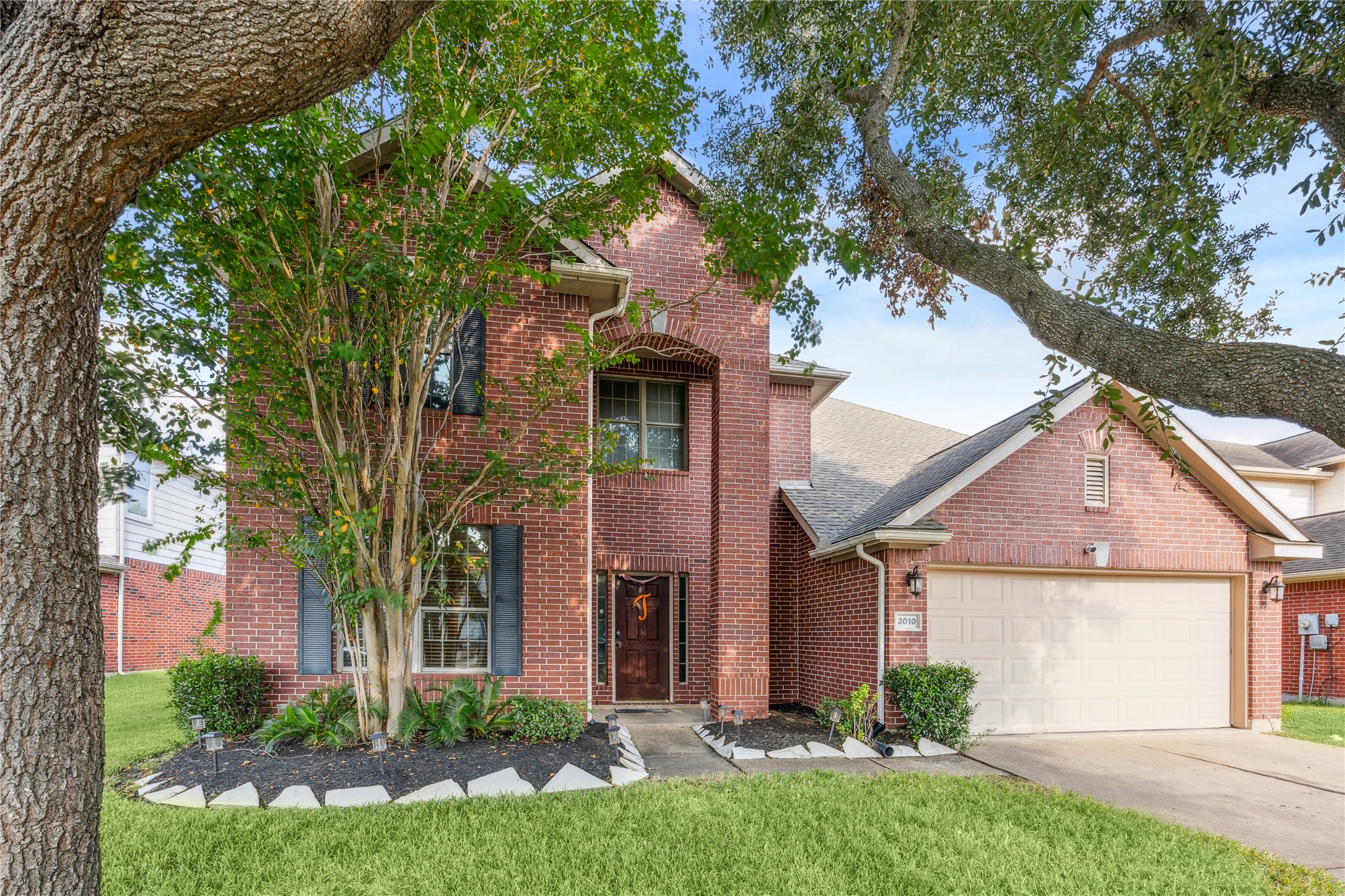 3010 Chadell Point Lane Katy TX 77449