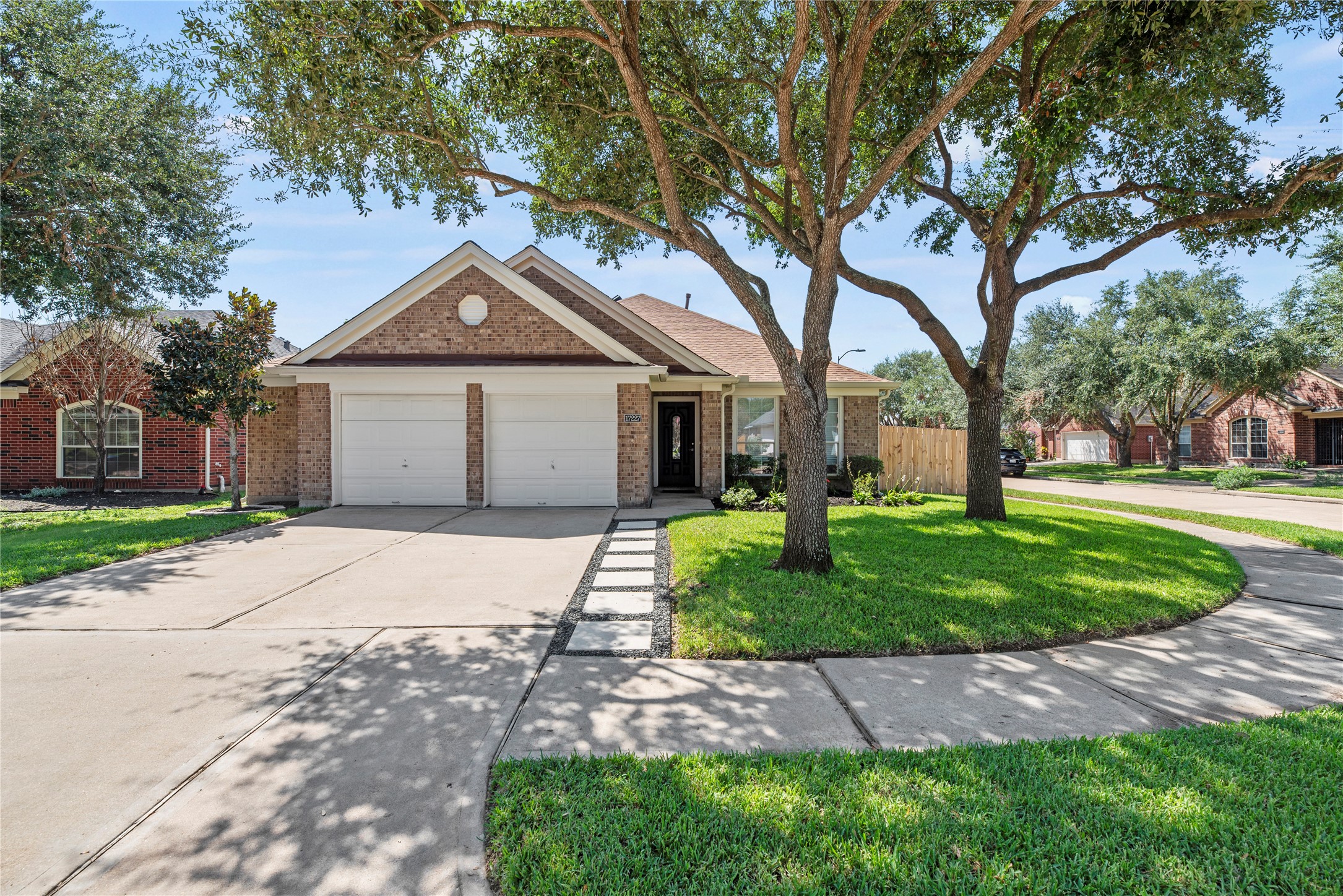 17227 Valhallah Way Houston TX 77095