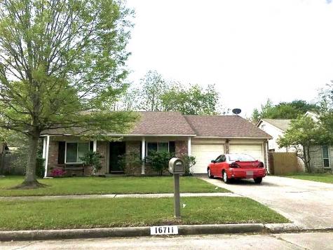16711 Castle Fraser Drive Houston TX 77084