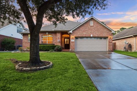21824 Maidens Crossing Drive Kingwood TX 77339