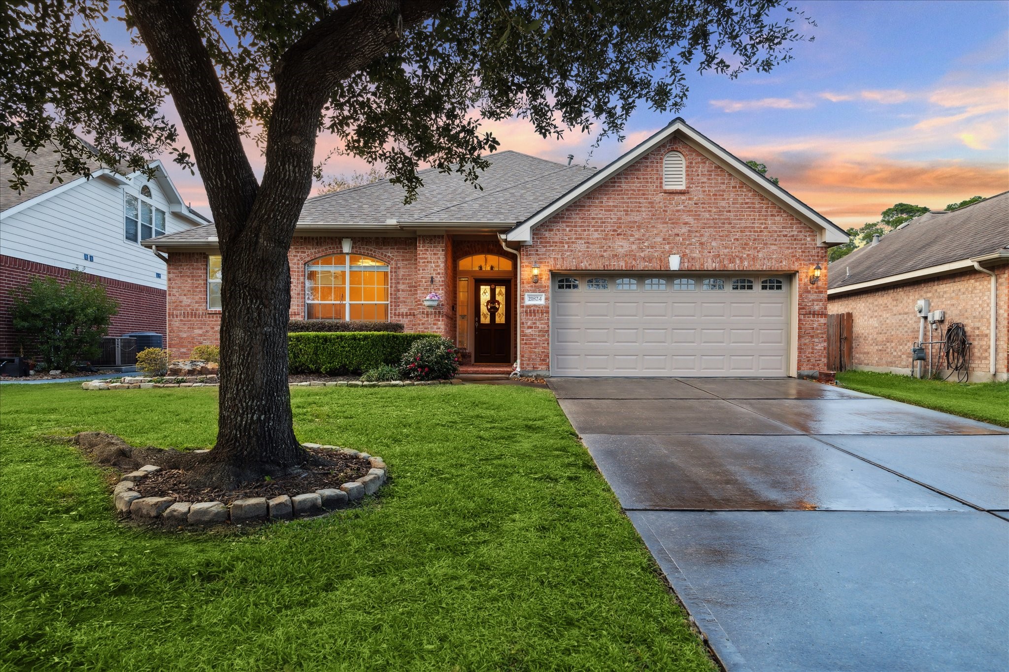 21824 Maidens Crossing Drive Kingwood TX 77339